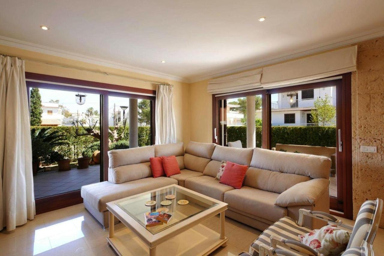 Villa Northern Star Алькудия Экстерьер фото