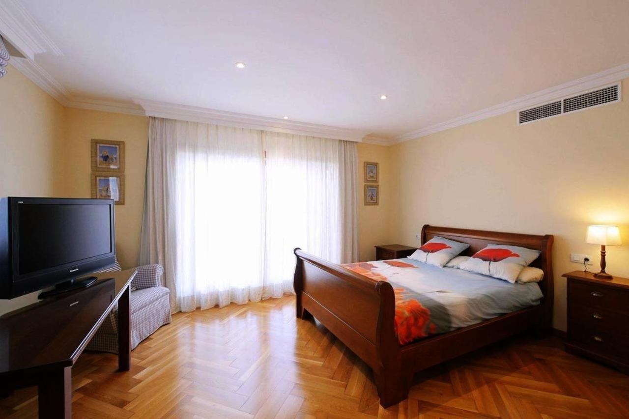 Villa Northern Star Алькудия Экстерьер фото