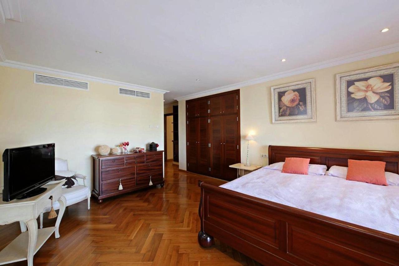 Villa Northern Star Алькудия Экстерьер фото