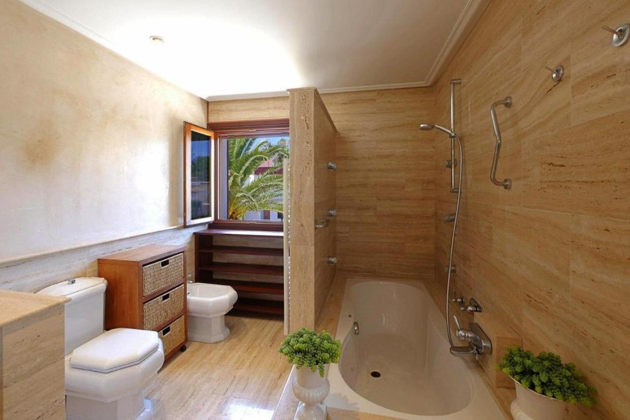Villa Northern Star Алькудия Экстерьер фото