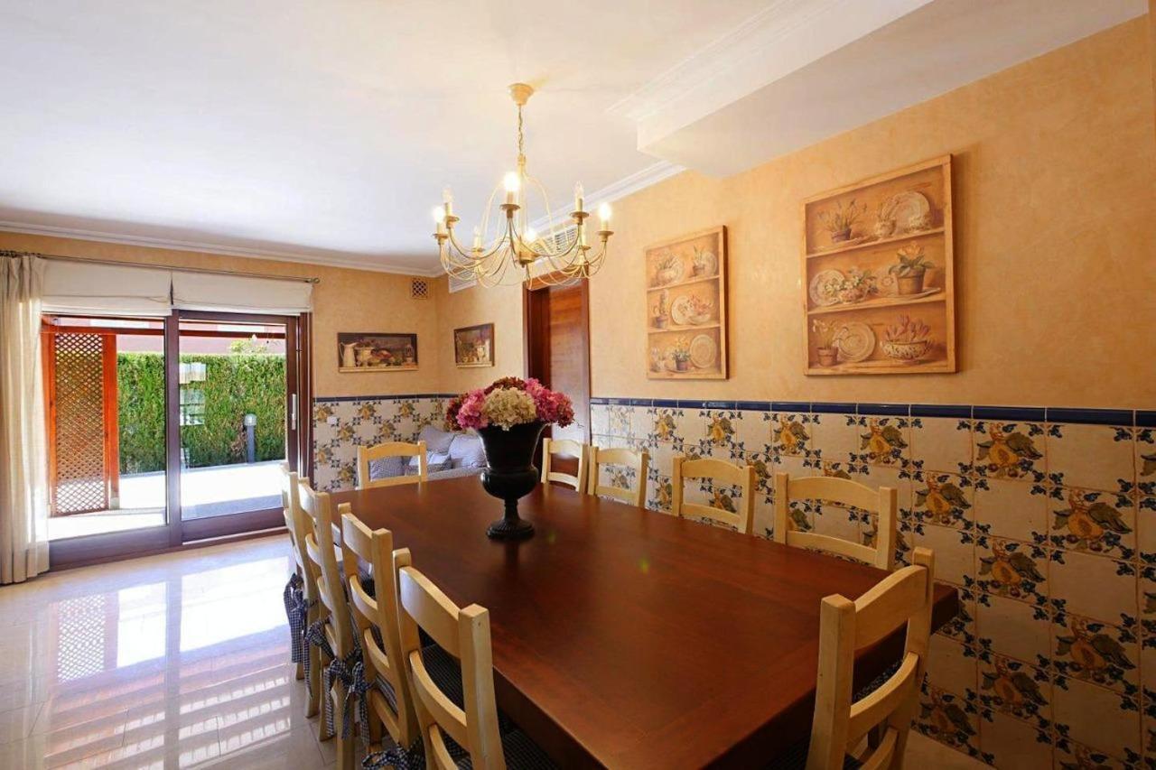 Villa Northern Star Алькудия Экстерьер фото