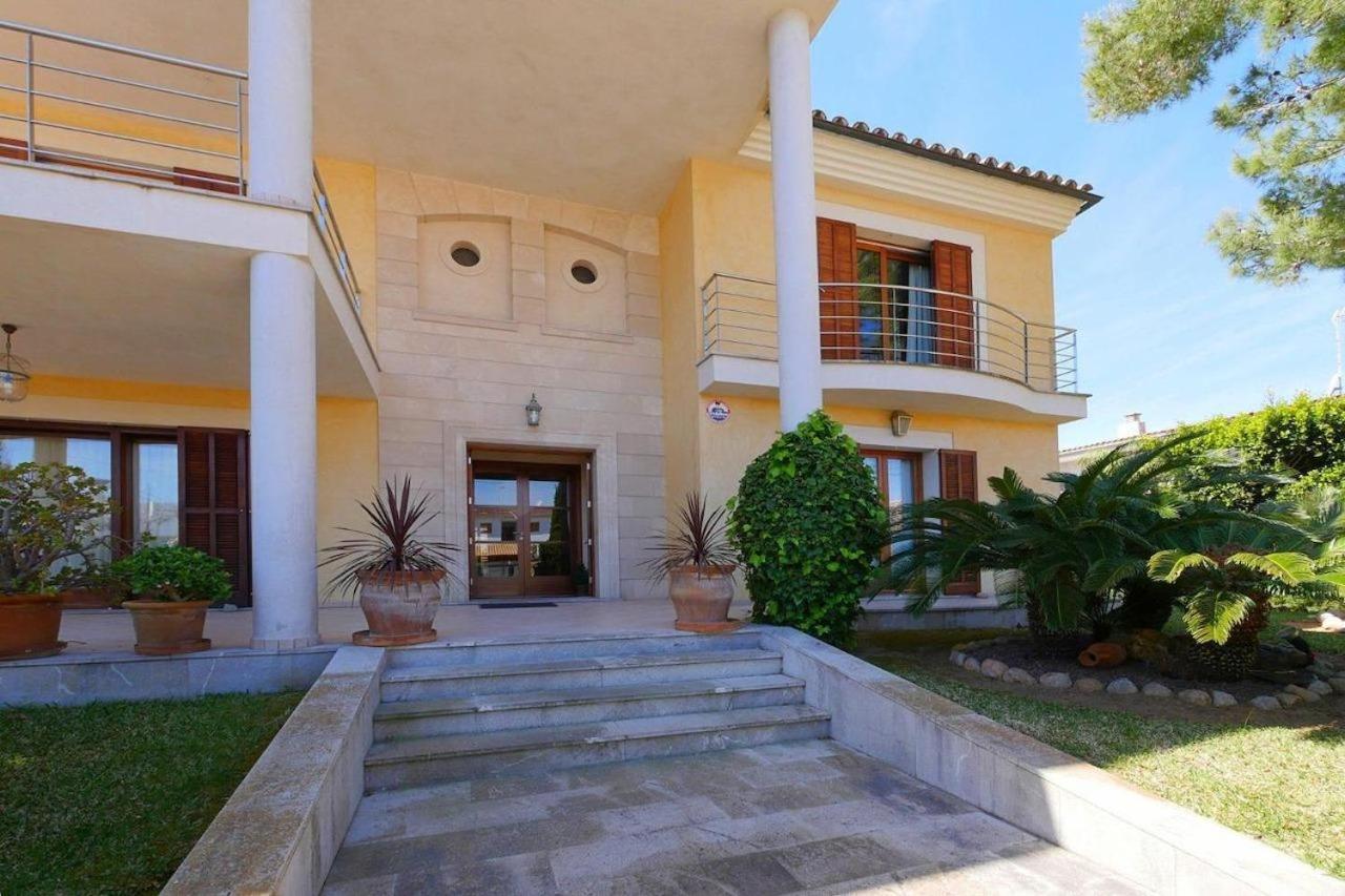 Villa Northern Star Алькудия Экстерьер фото